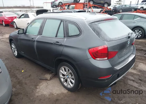 2014 BMW X1 xDrive28I from USA, damaged, VIN WBAVL1C59EVR94925